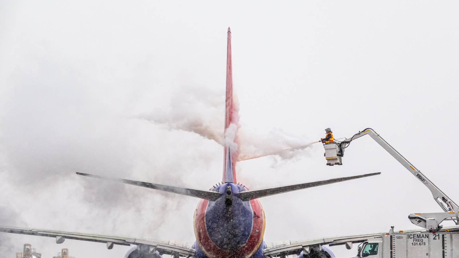 Southwest Airlines Plots Route Out Of Winter Weather Disruption With New Action Plan