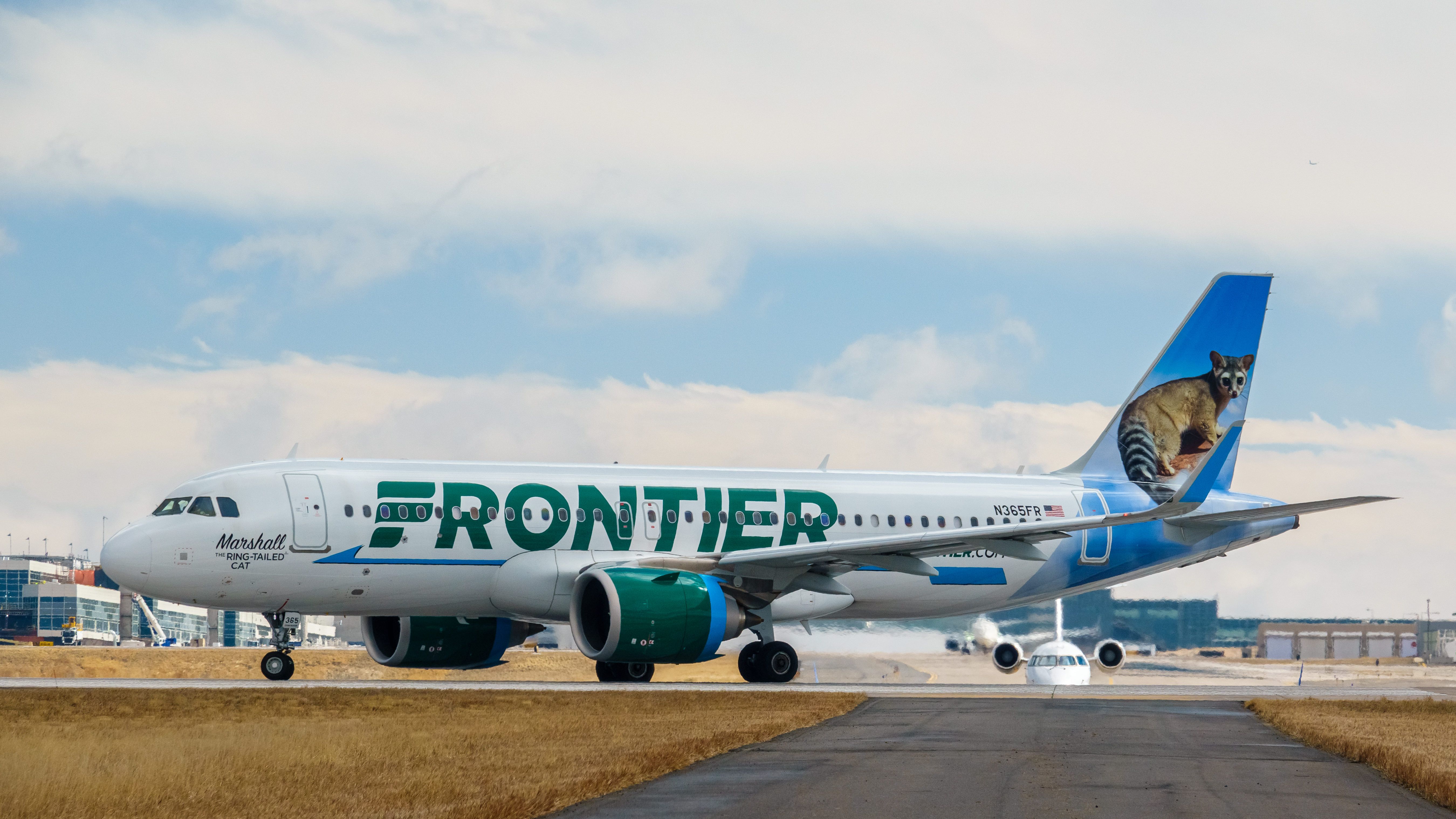 Frontier Airlines Operates Its Inaugural Dallas-Montego Bay Service