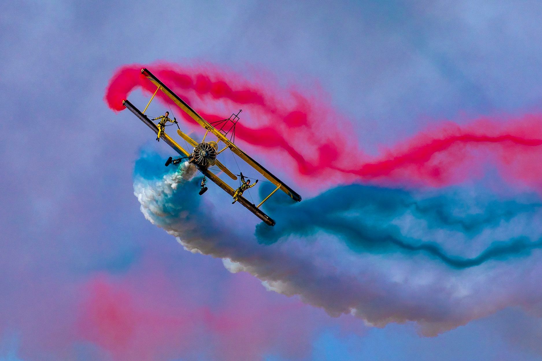 Coming This Weekend: A Brief History Of The Australian International Airshow