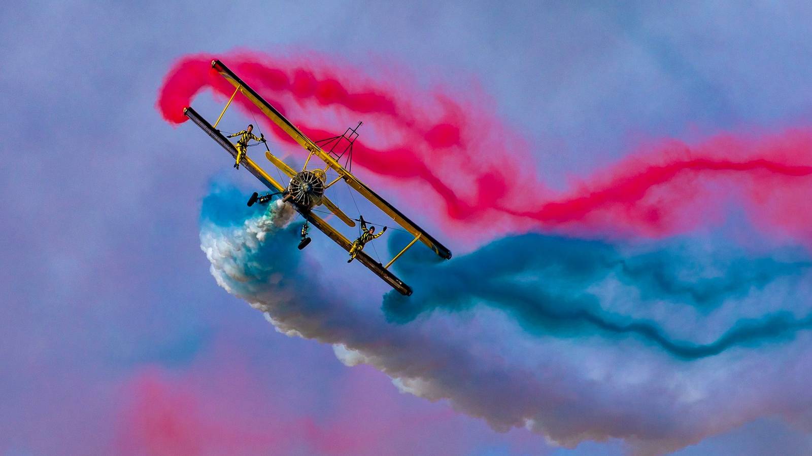 Coming This Weekend: A Brief History Of The Australian International Airshow