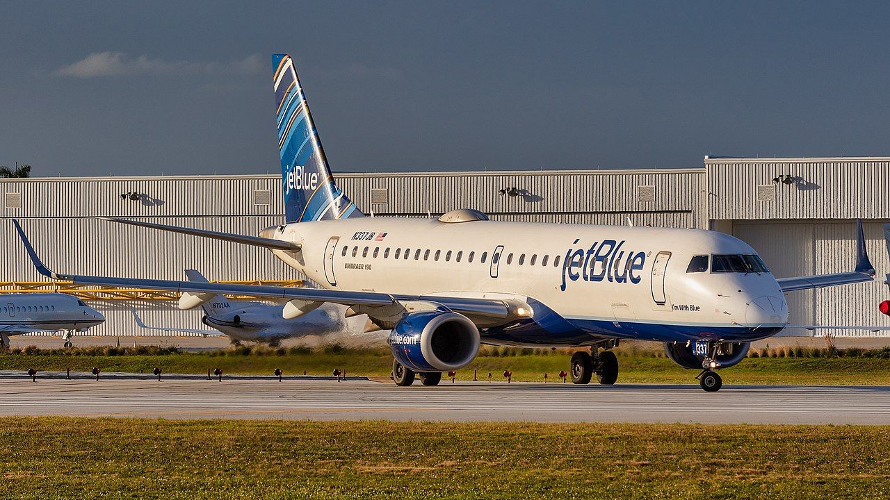 Why Did Embraer Build The E190?