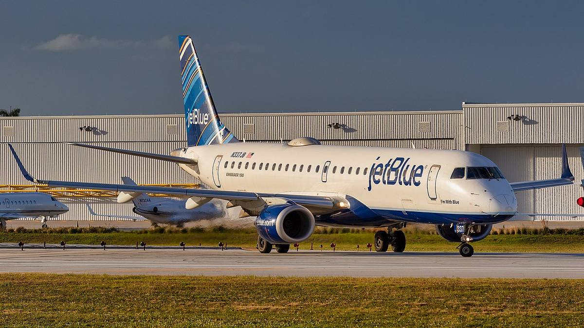 Why Did Embraer Build The E190?
