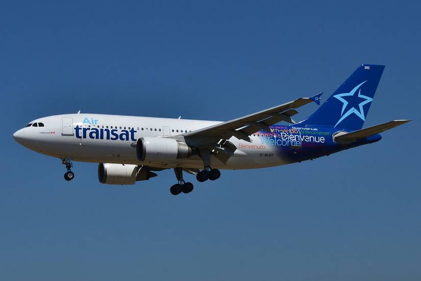 18 Years Ago This Week: Air Transat Flight 961's Rudder Failure