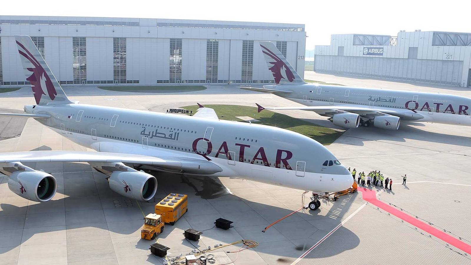 Back On Good Terms With Airbus! The Qatar Airways Fleet In 2023