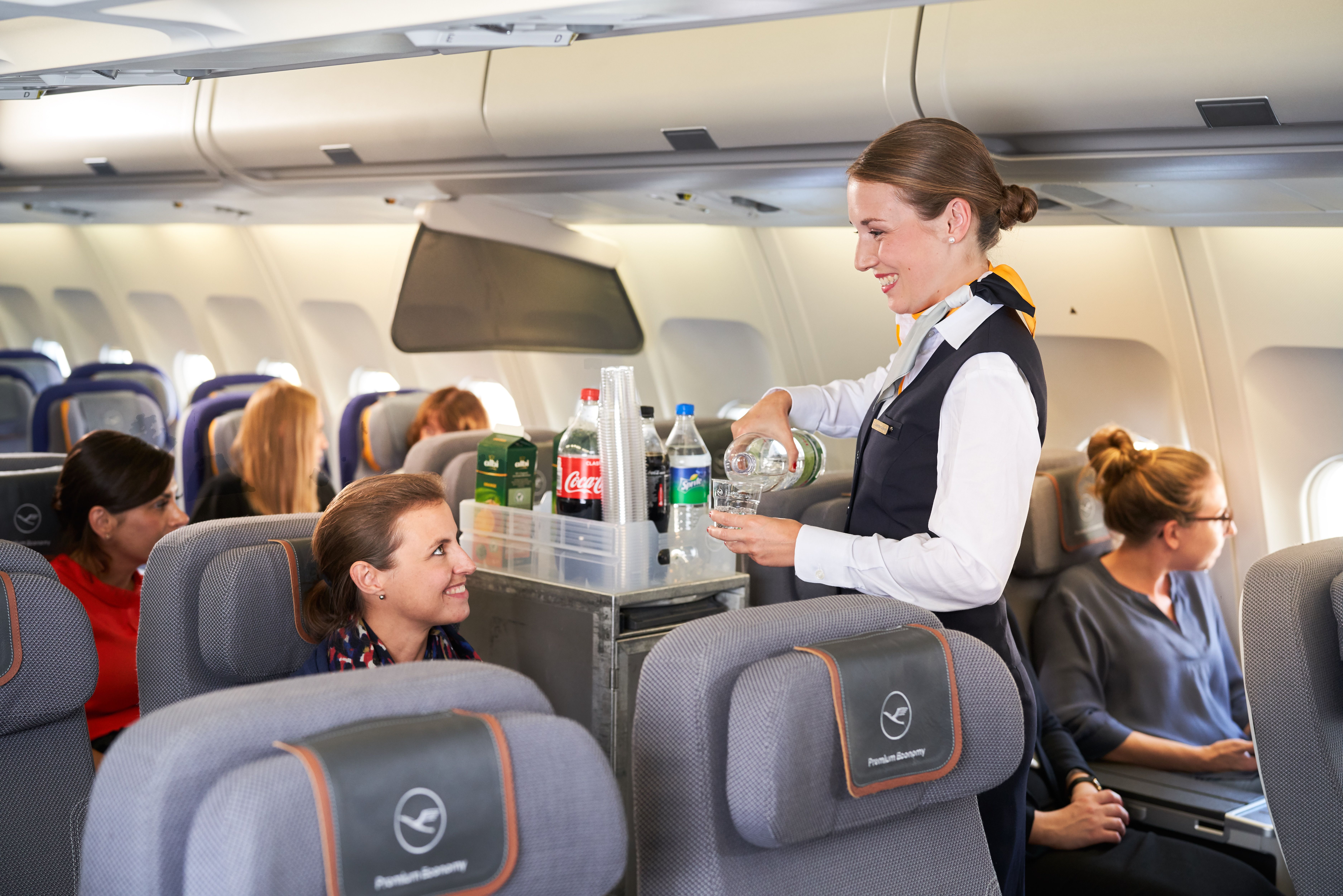 How Lufthansa Industry Solutions Is Looking To Use AI To Reduce Food Waste