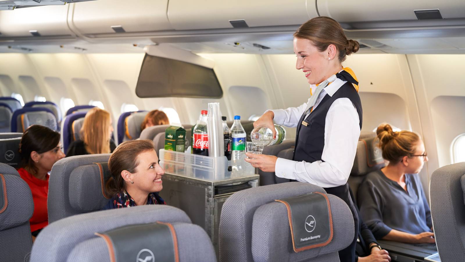 How Lufthansa Industry Solutions Is Looking To Use AI To Reduce Food Waste