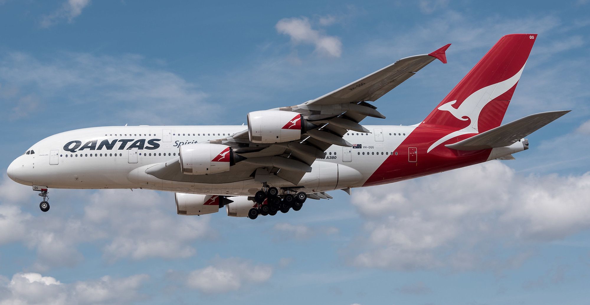 Qantas Crew Told To Fly Through Radio Interference Allegedly From Chinese Military