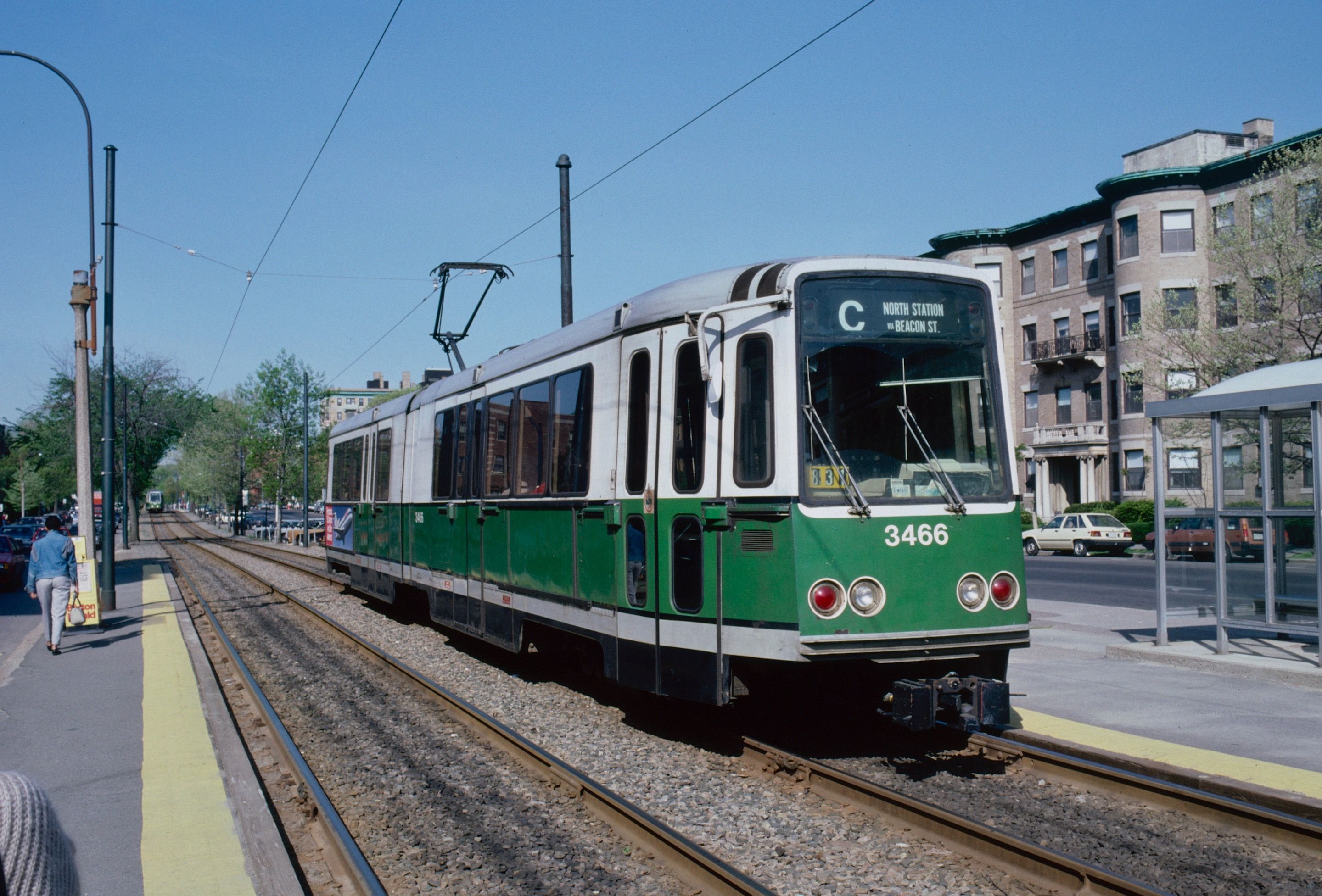 Did You Know: Boeing Used To Build Trains