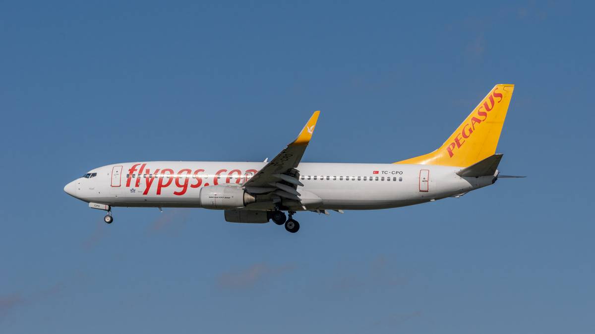Pegasus Sees International Passengers Double In 2022