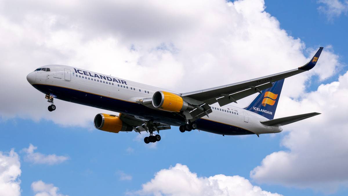 The Icelandair Fleet In 2023
