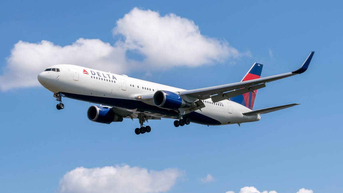 Delta Air Lines Outlines Road To Sustainability