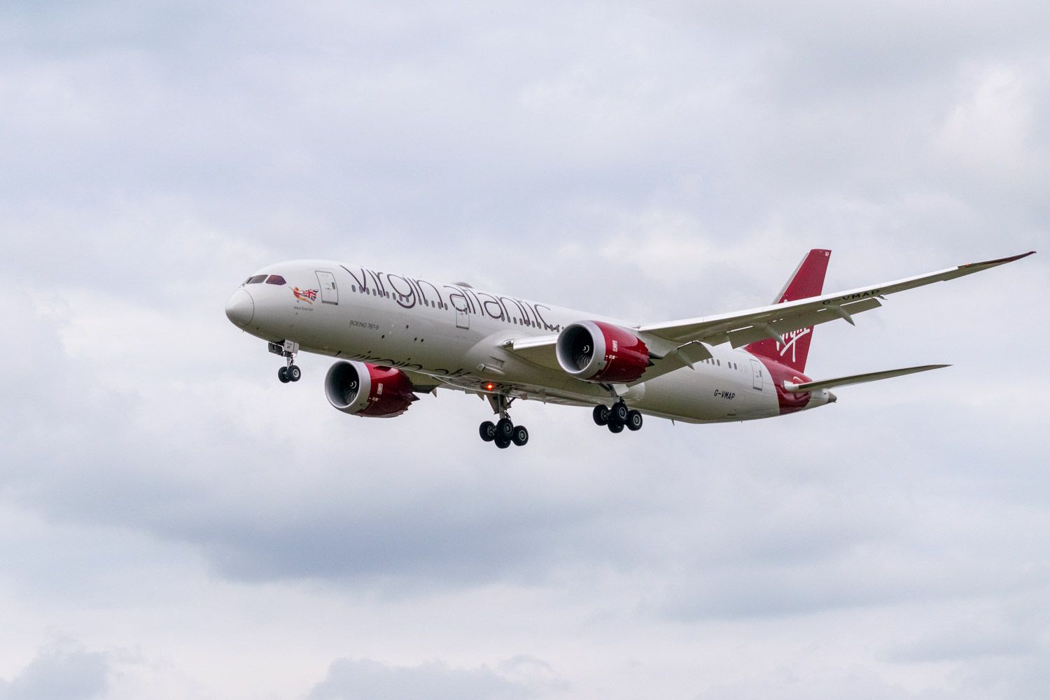 Virgin Atlantic Will Begin Codesharing With SkyTeam's Korean Air