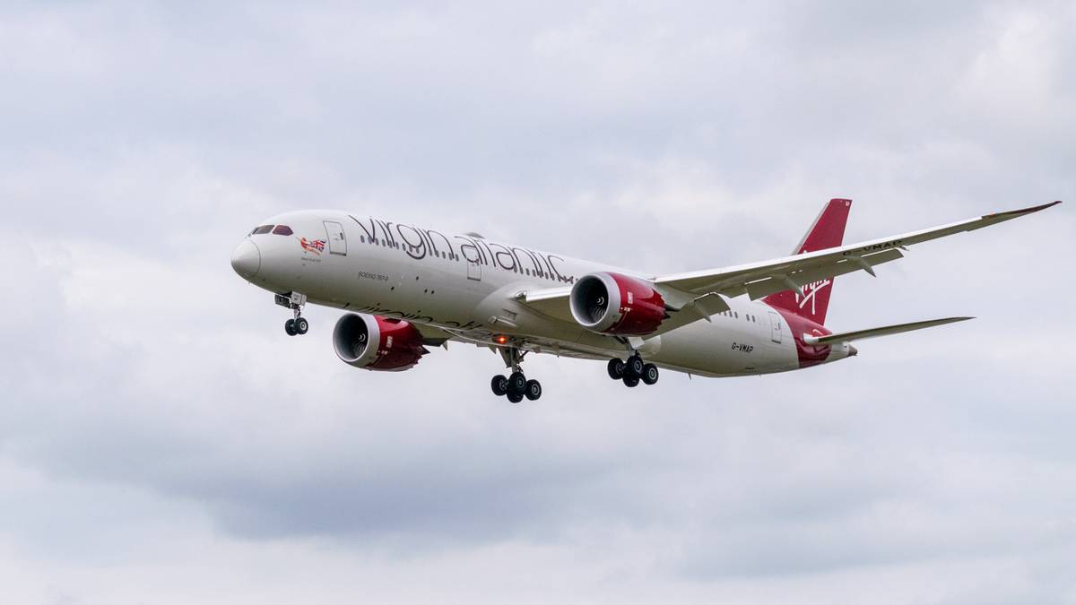 Virgin Atlantic Will Begin Codesharing With SkyTeam's Korean Air
