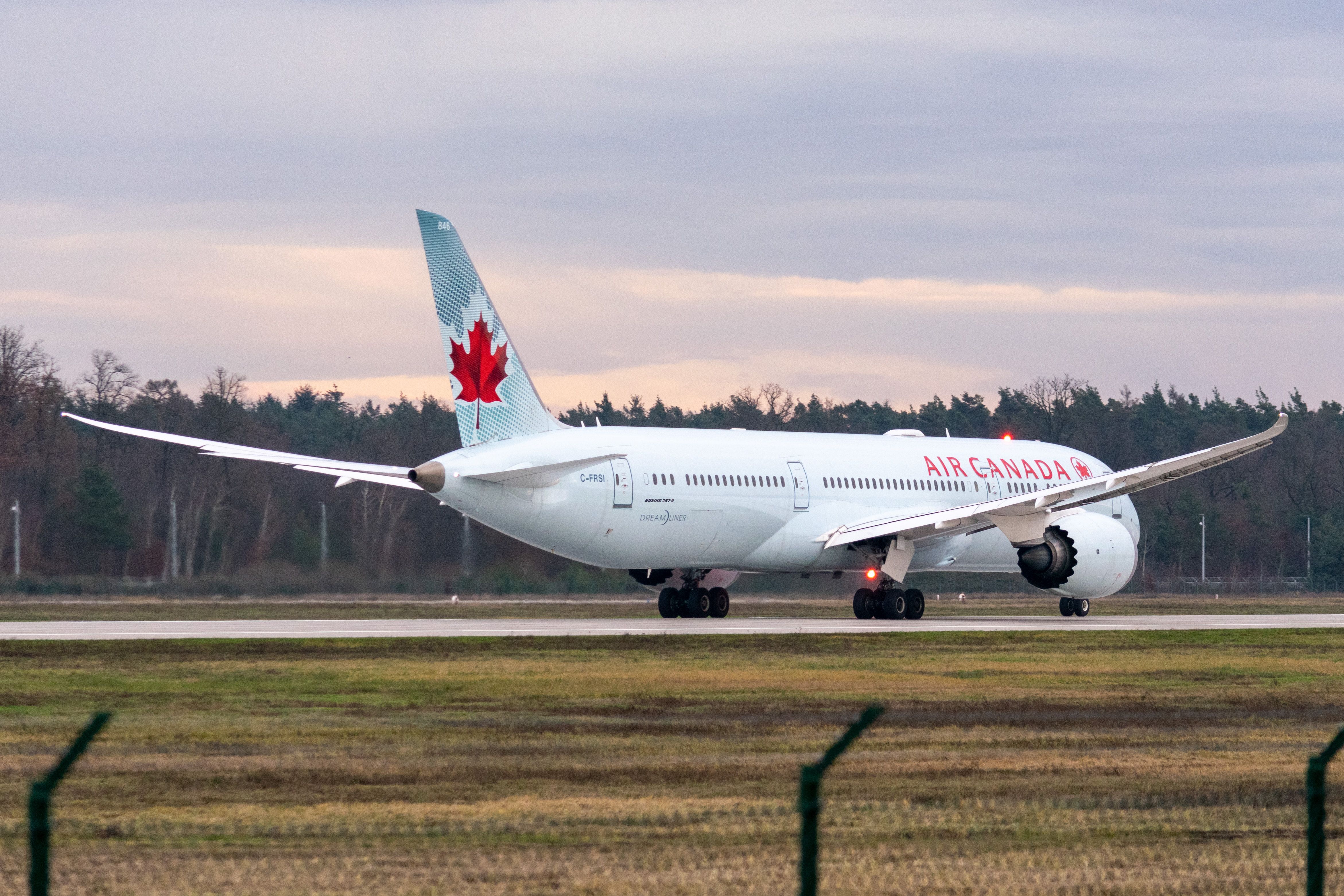 Air Canada Inaugurates Boeing 787 Amsterdam-Montreal Flights