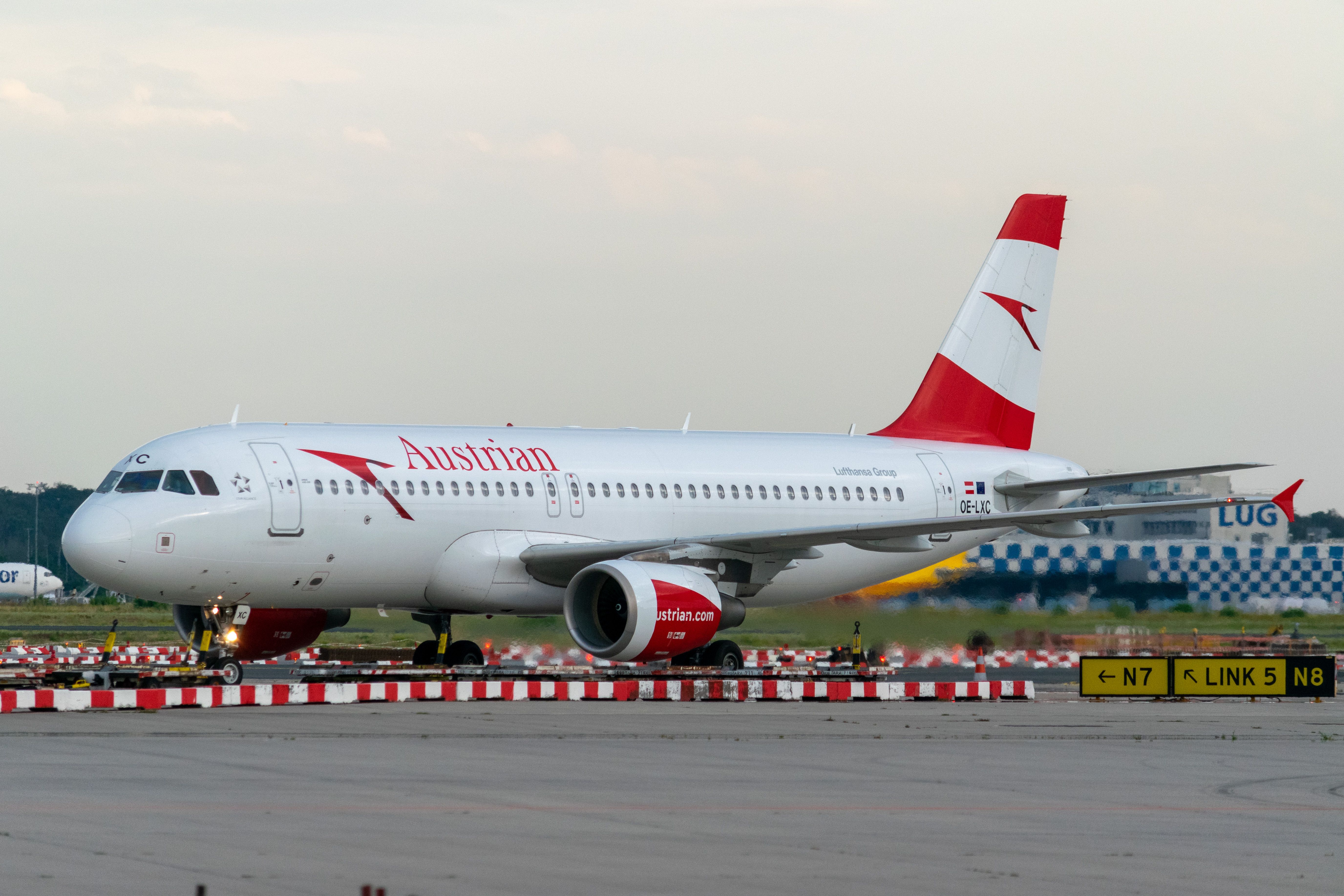 Court Finds Austrian Airlines Guilty Of Greenwashing