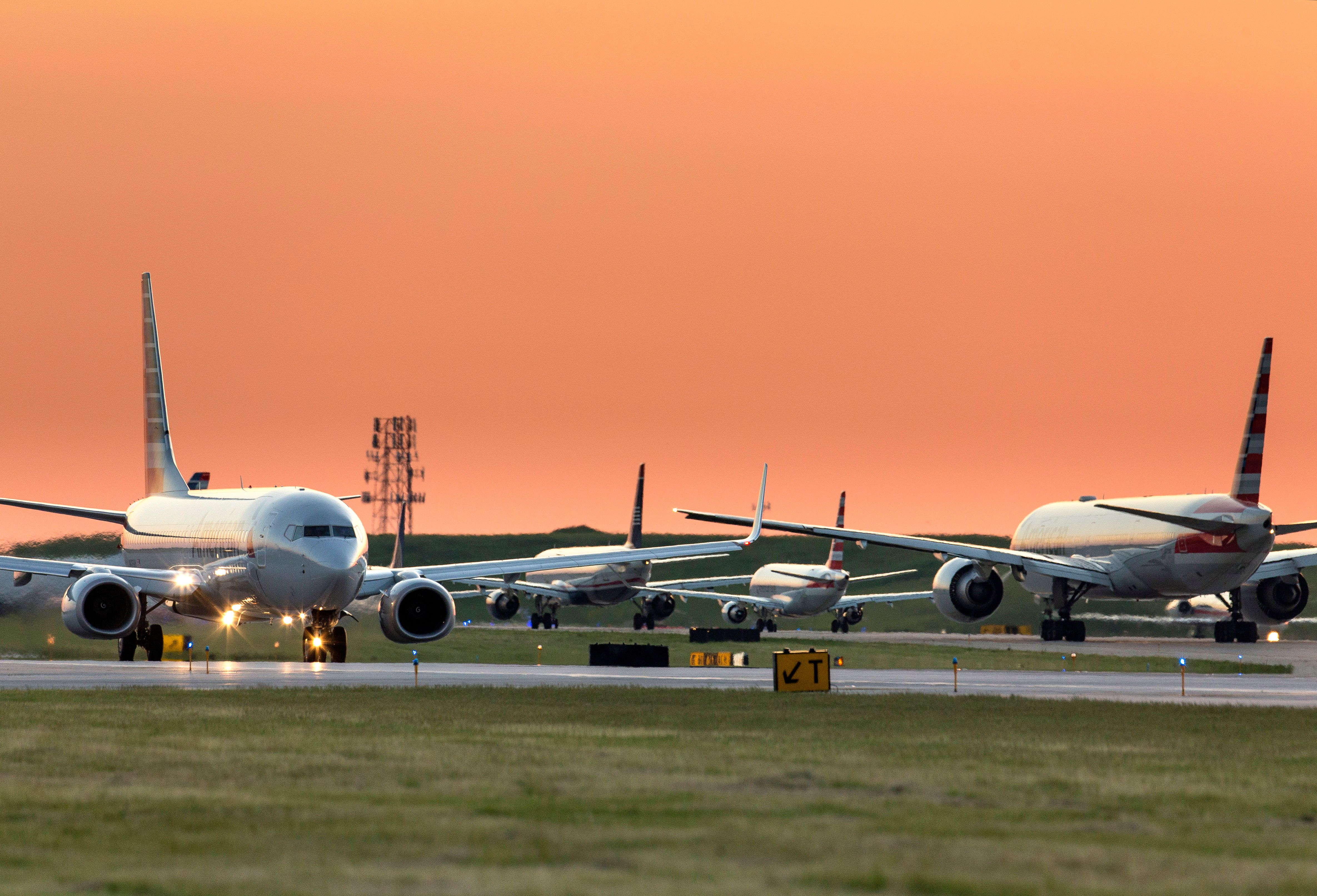 US Airlines Added Over 3,000 Jobs In January