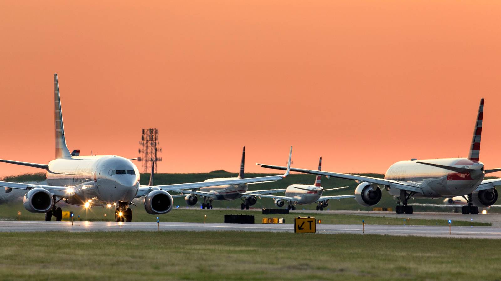 US Airlines Added Over 3,000 Jobs In January