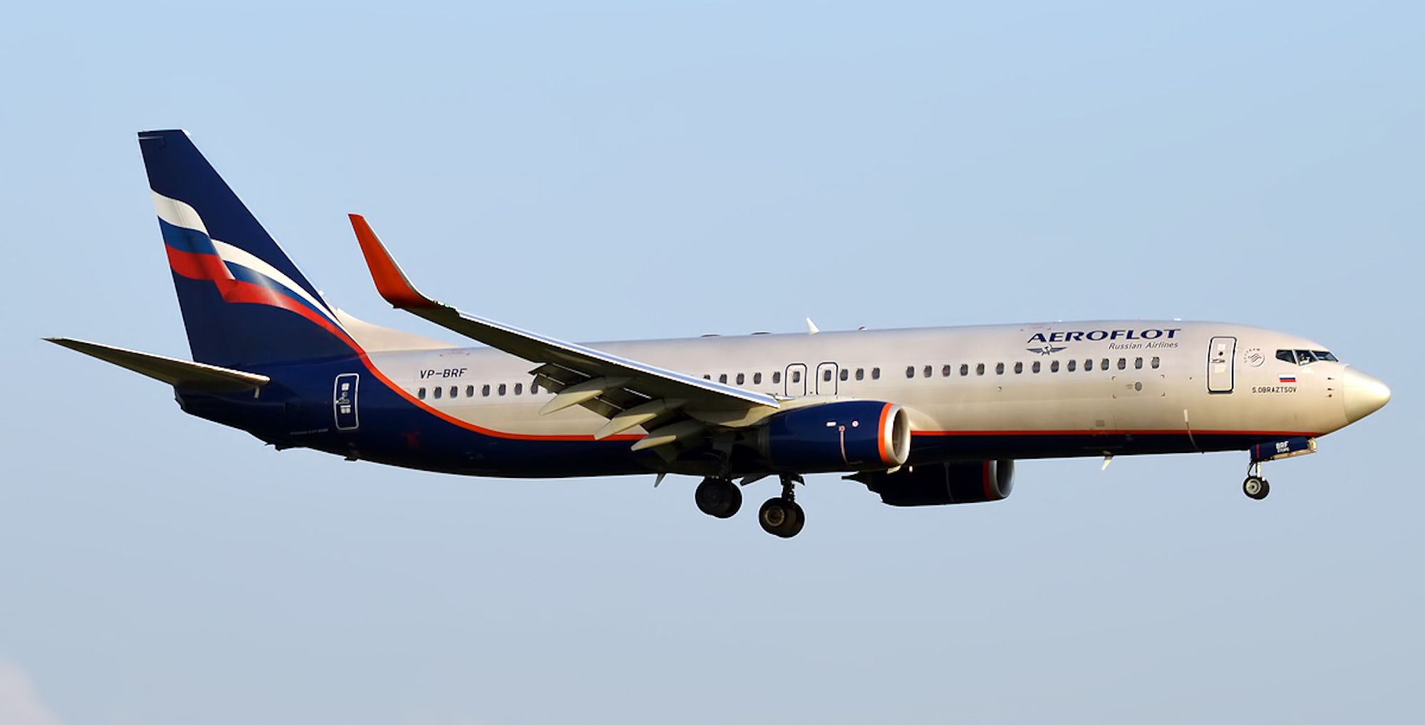 Turkey Stops Servicing Russian-Operated Boeing Aircraft