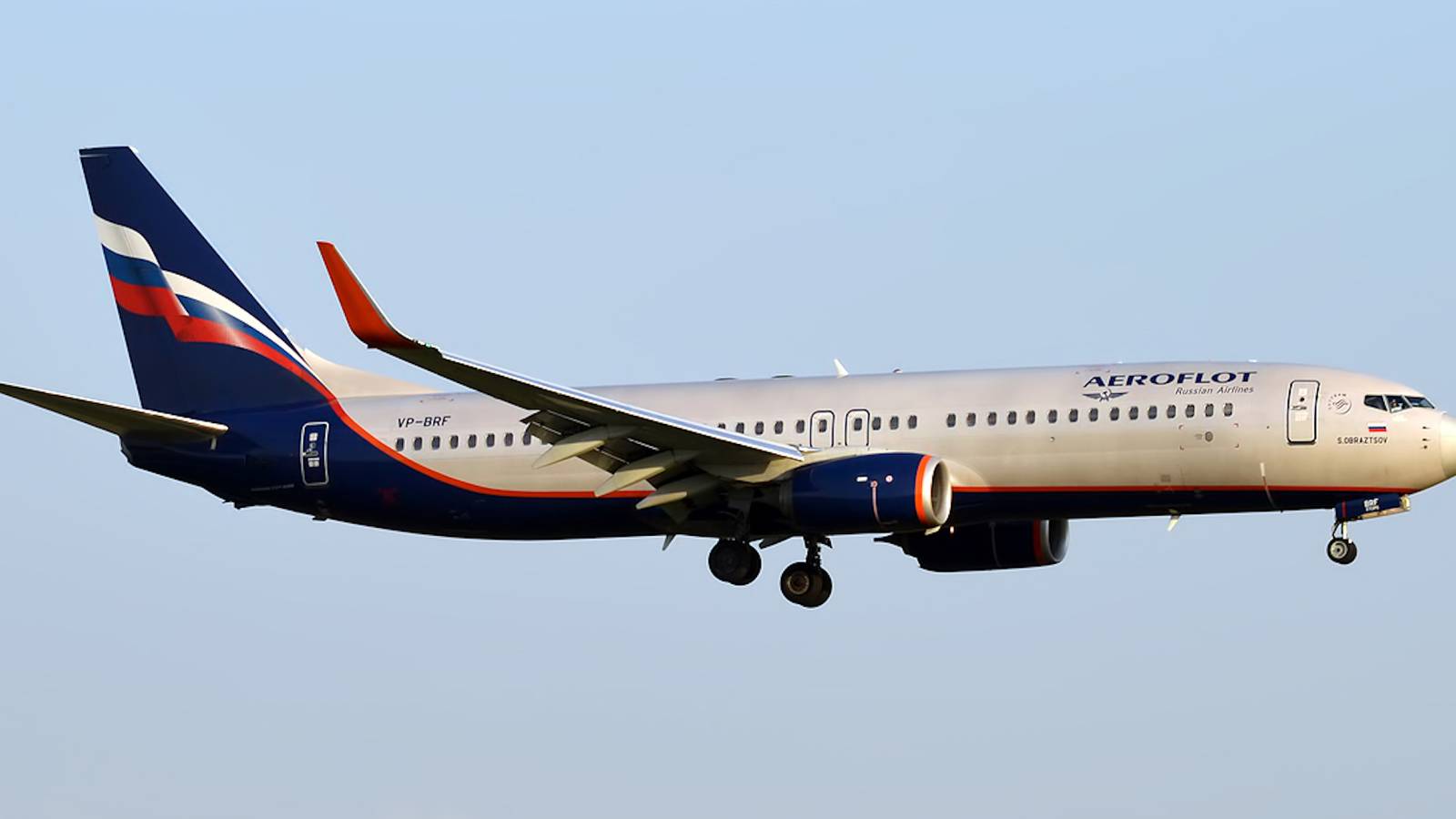 Turkey Stops Servicing Russian-Operated Boeing Aircraft