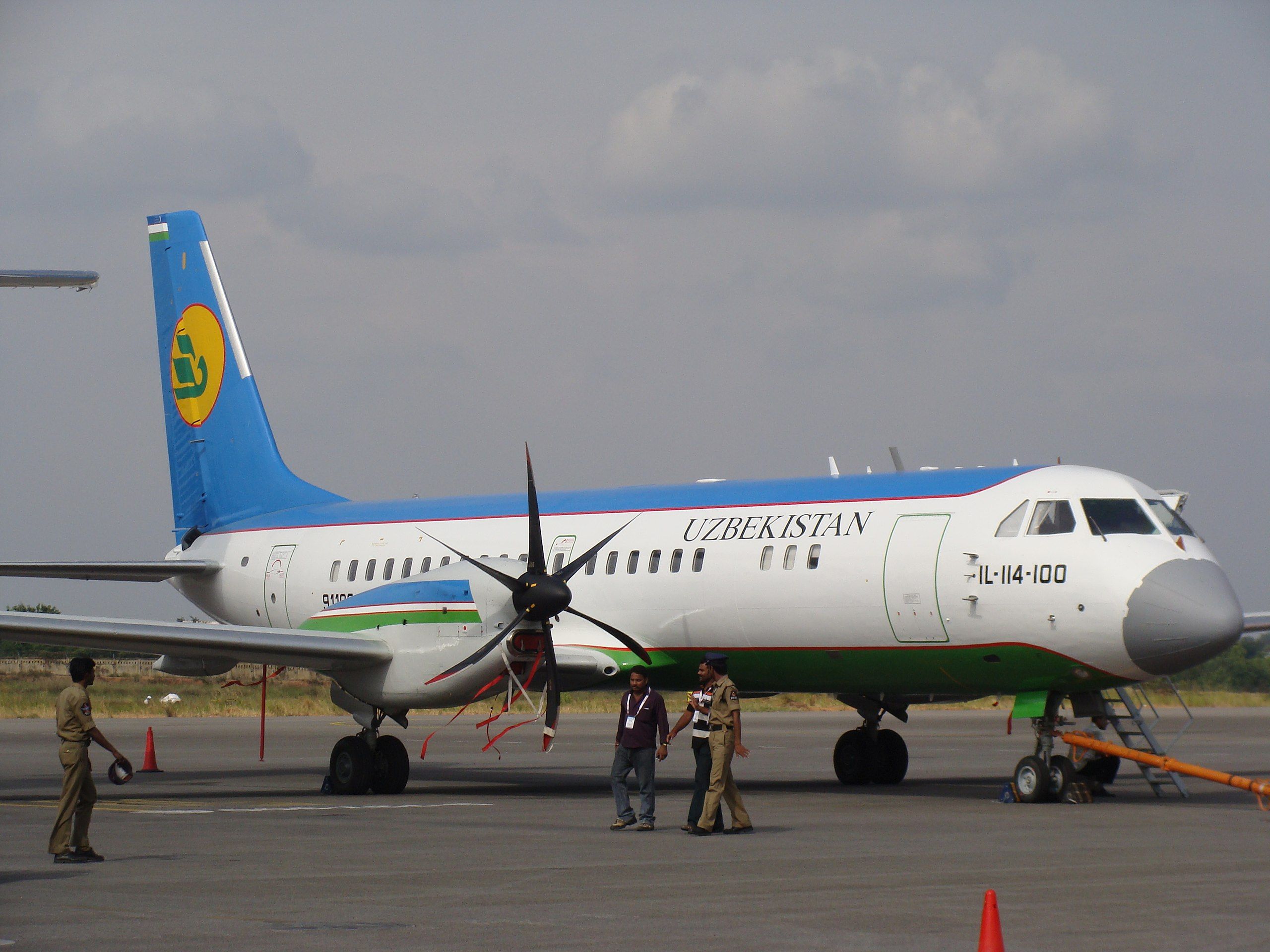 Russian Turboprop: A Brief History Of The Ilyushin Il-114
