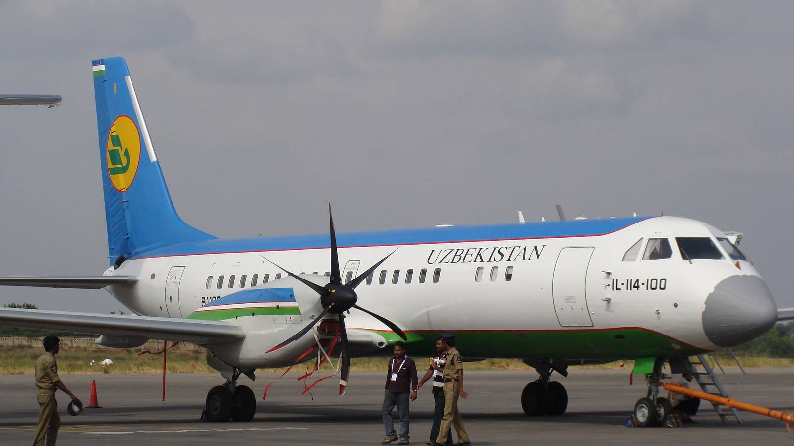 Russian Turboprop: A Brief History Of The Ilyushin Il-114