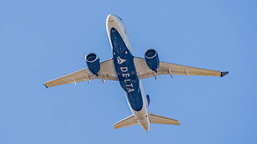 Where Delta Air Lines Flew Its 60 Airbus A220s This Week
