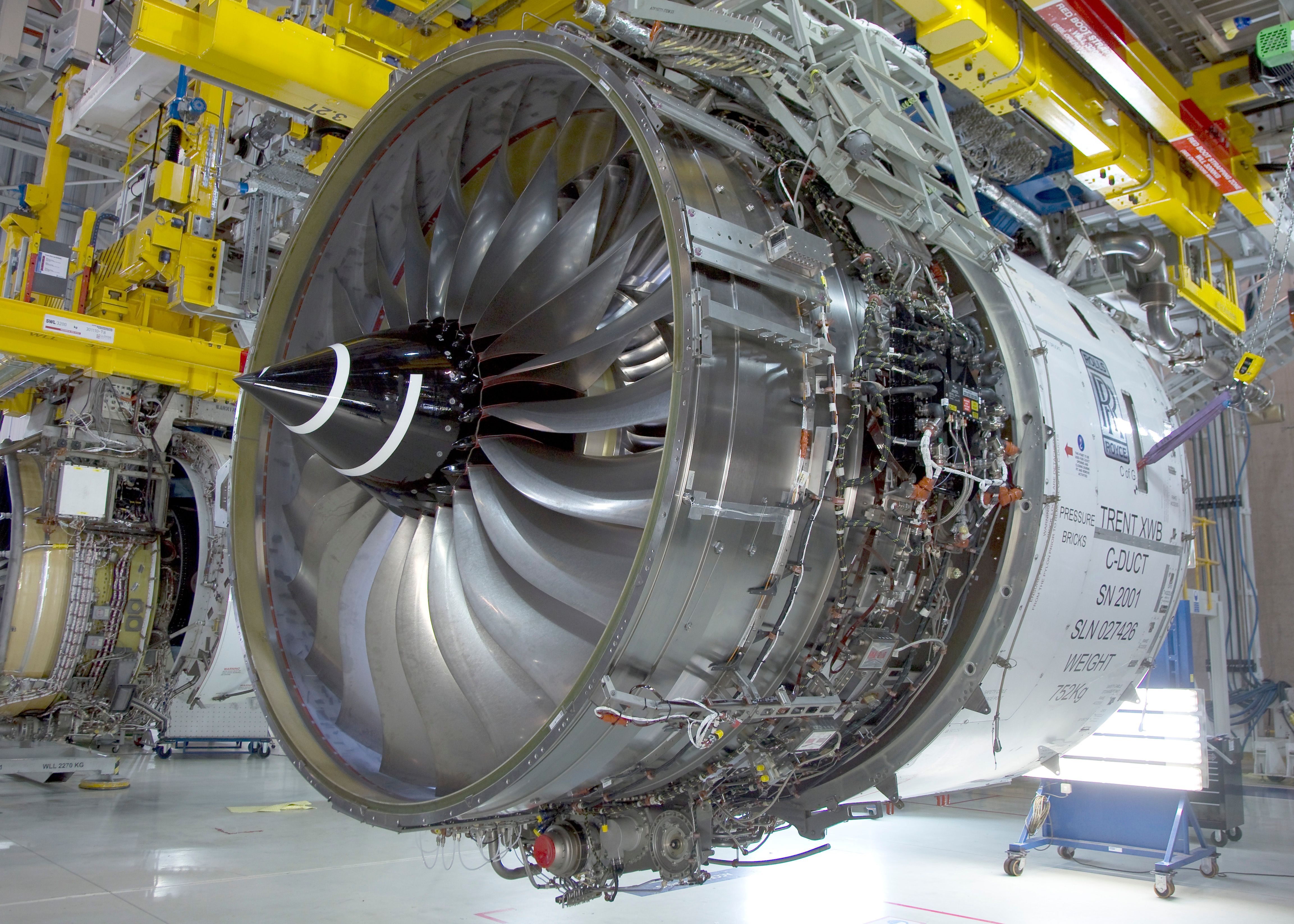 The Wonders & Benefits Of Aircraft Engines' Nose Cones