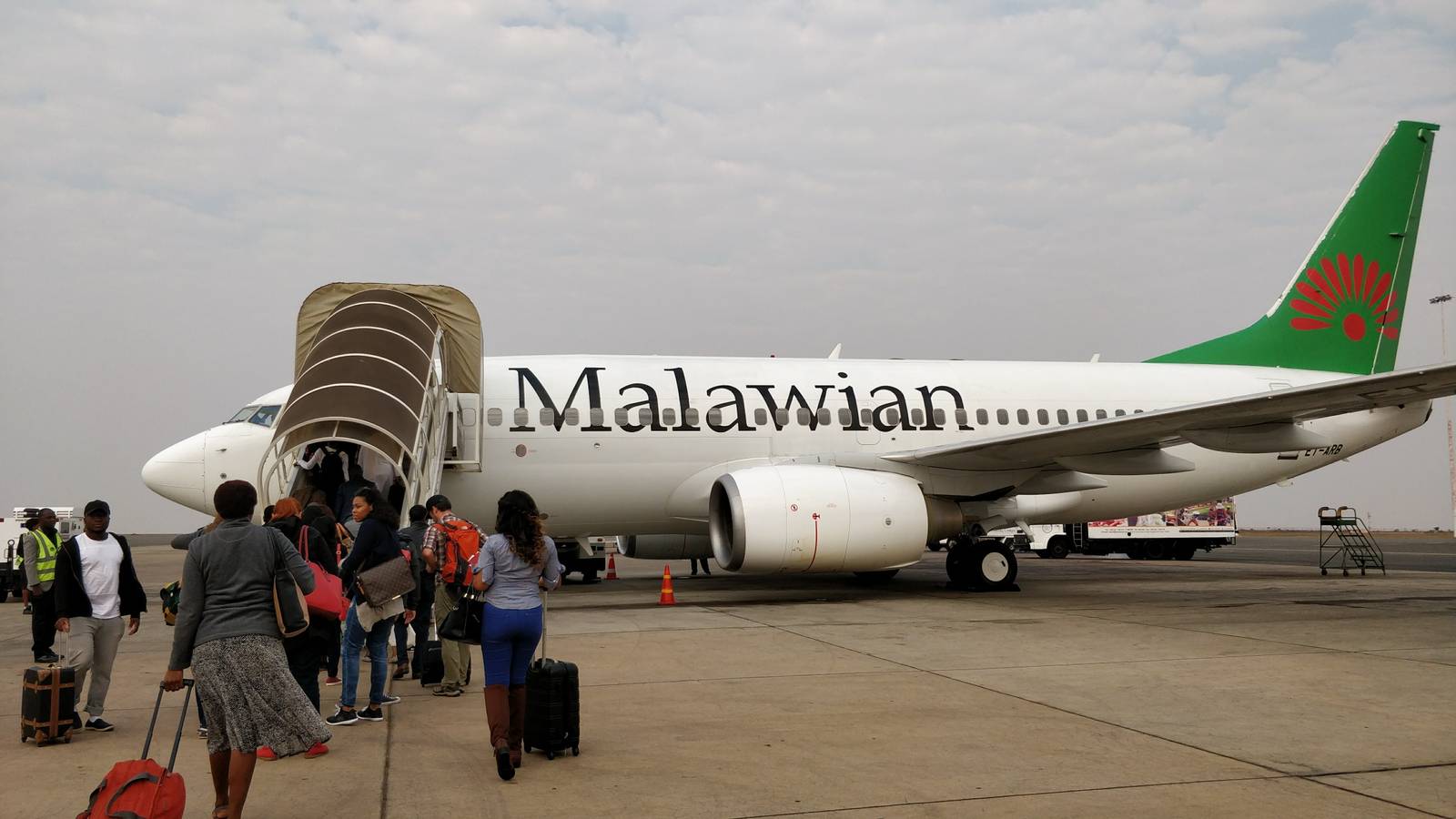 Malawi Airlines Resumes Friday Service To Kenya