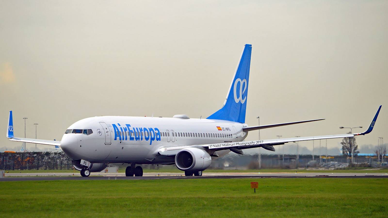 Which Airlines Are Spain's Largest Boeing 737 Operators?