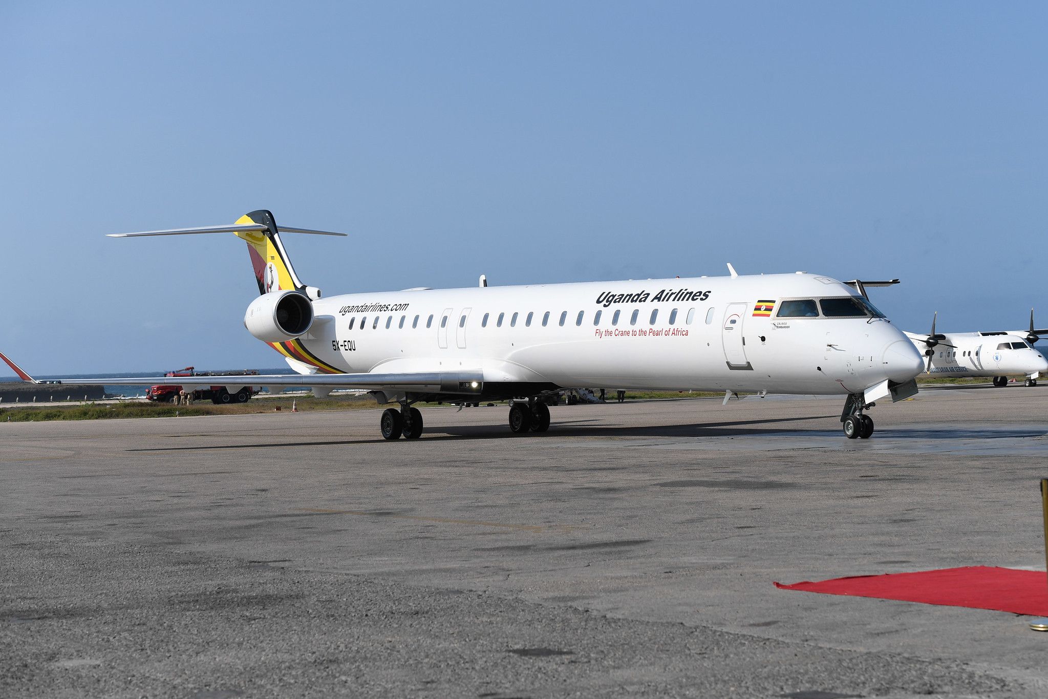Uganda Airlines Restarts Direct Kigali Flights