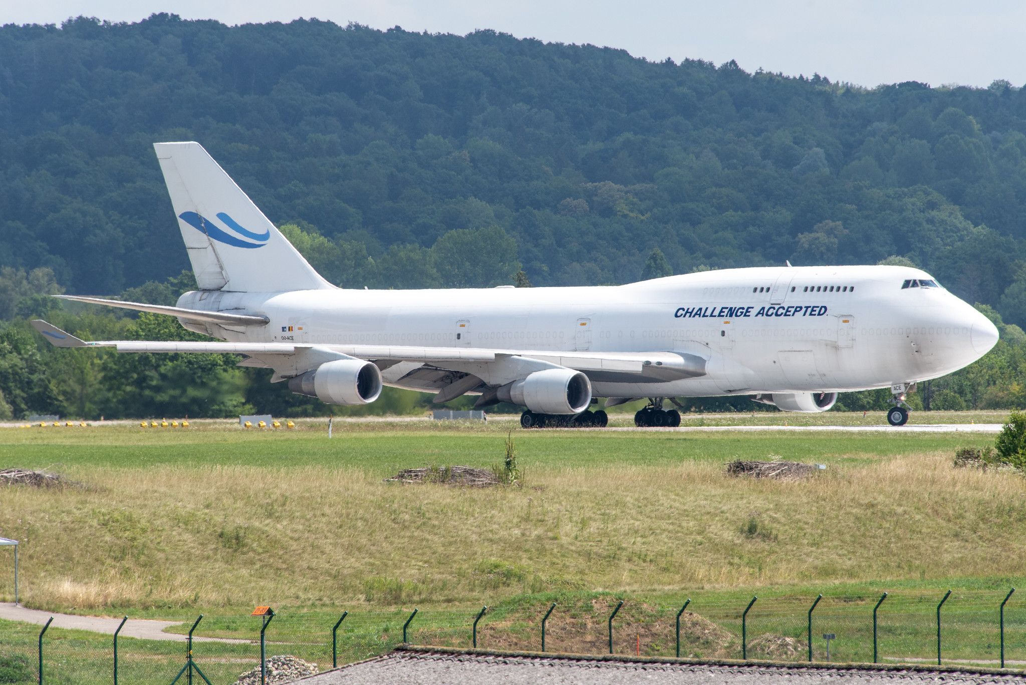 How Challenge Handling Processes 7,000 Horses A Year At Liège Airport