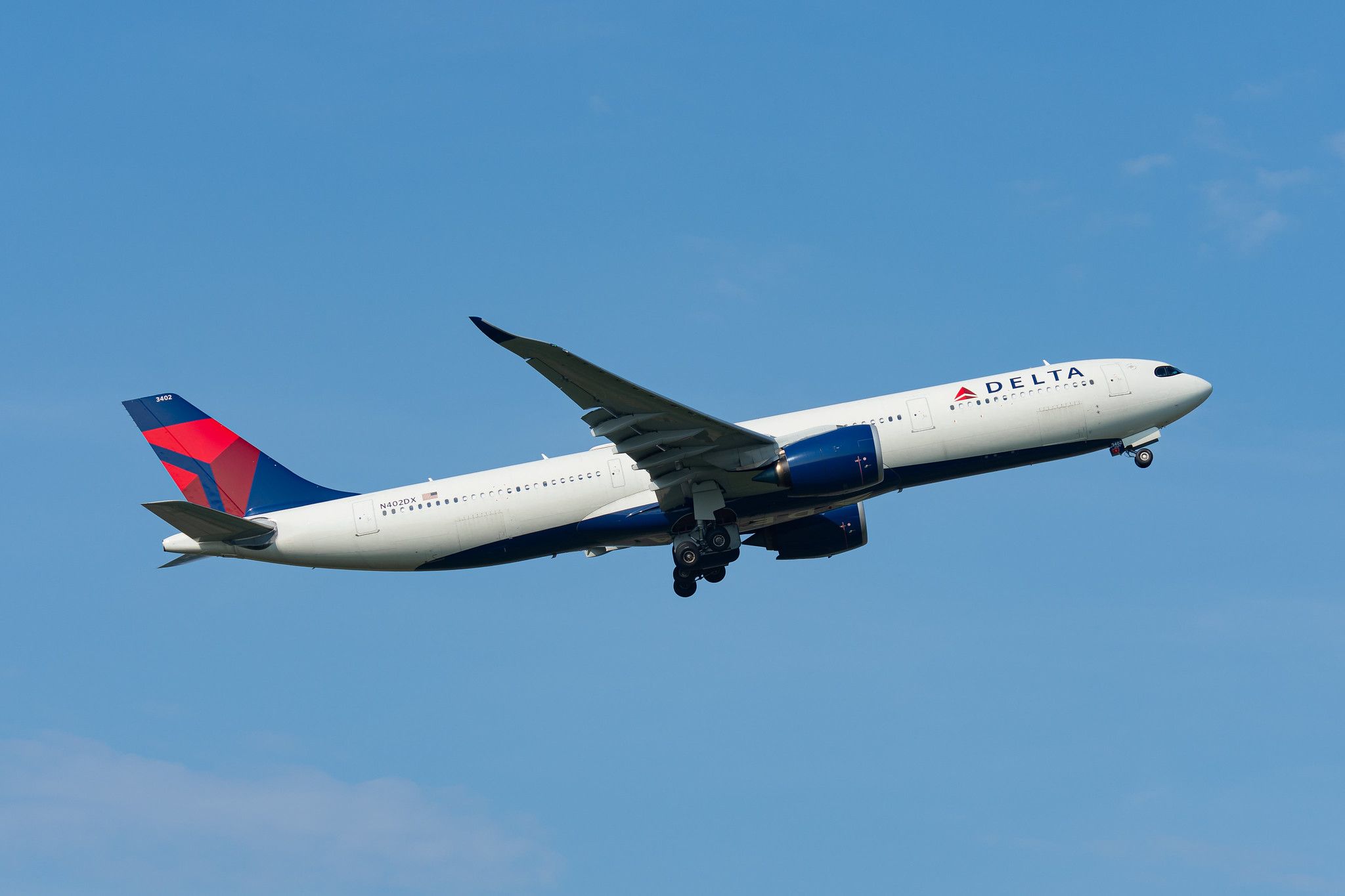 Delta Air Lines To Launch Daily Airbus A330neo Flights Between Los Angeles & London Heathrow