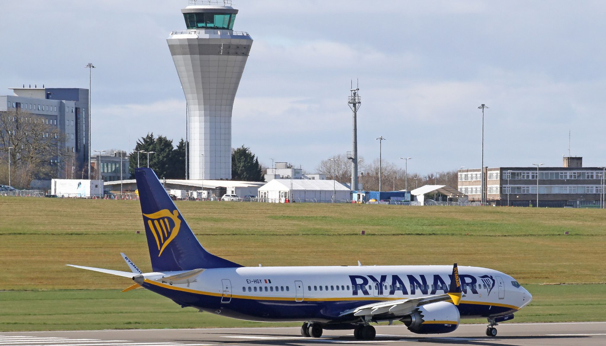 French ATC Strikes Are Continuing To Impact Ryanair's Operations