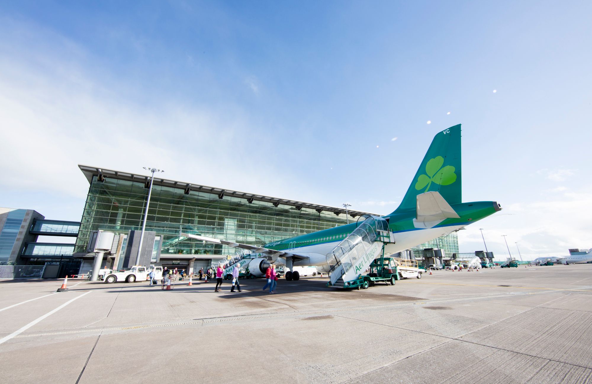 A Busy February At Dublin & Cork Airports As Passenger Figures Exceed Pre-Pandemic Levels