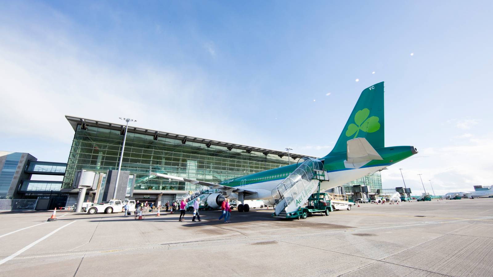 A Busy February At Dublin & Cork Airports As Passenger Figures Exceed Pre-Pandemic Levels