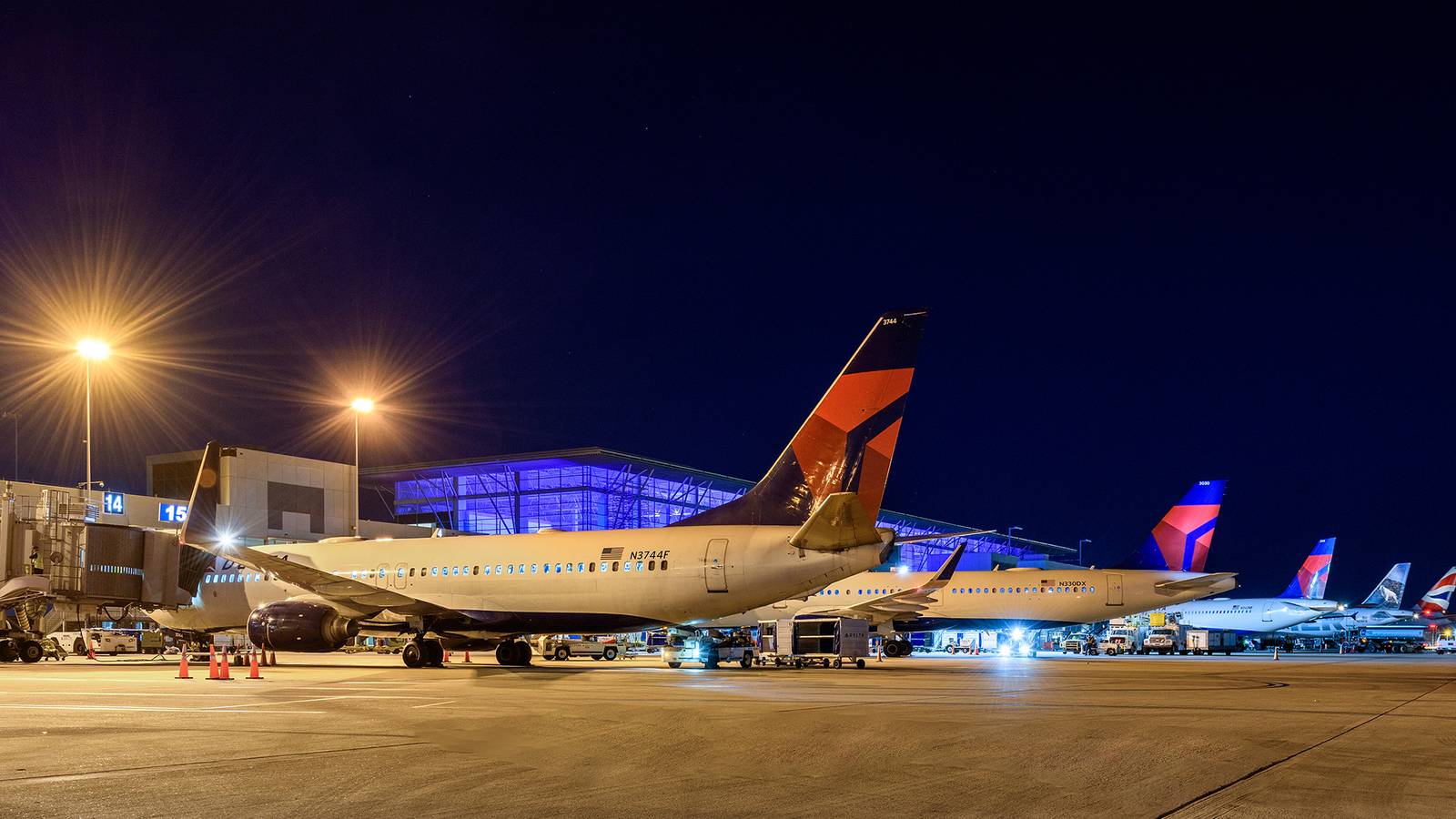 Chase Opens Terrace At Austin-Bergstrom International Airport