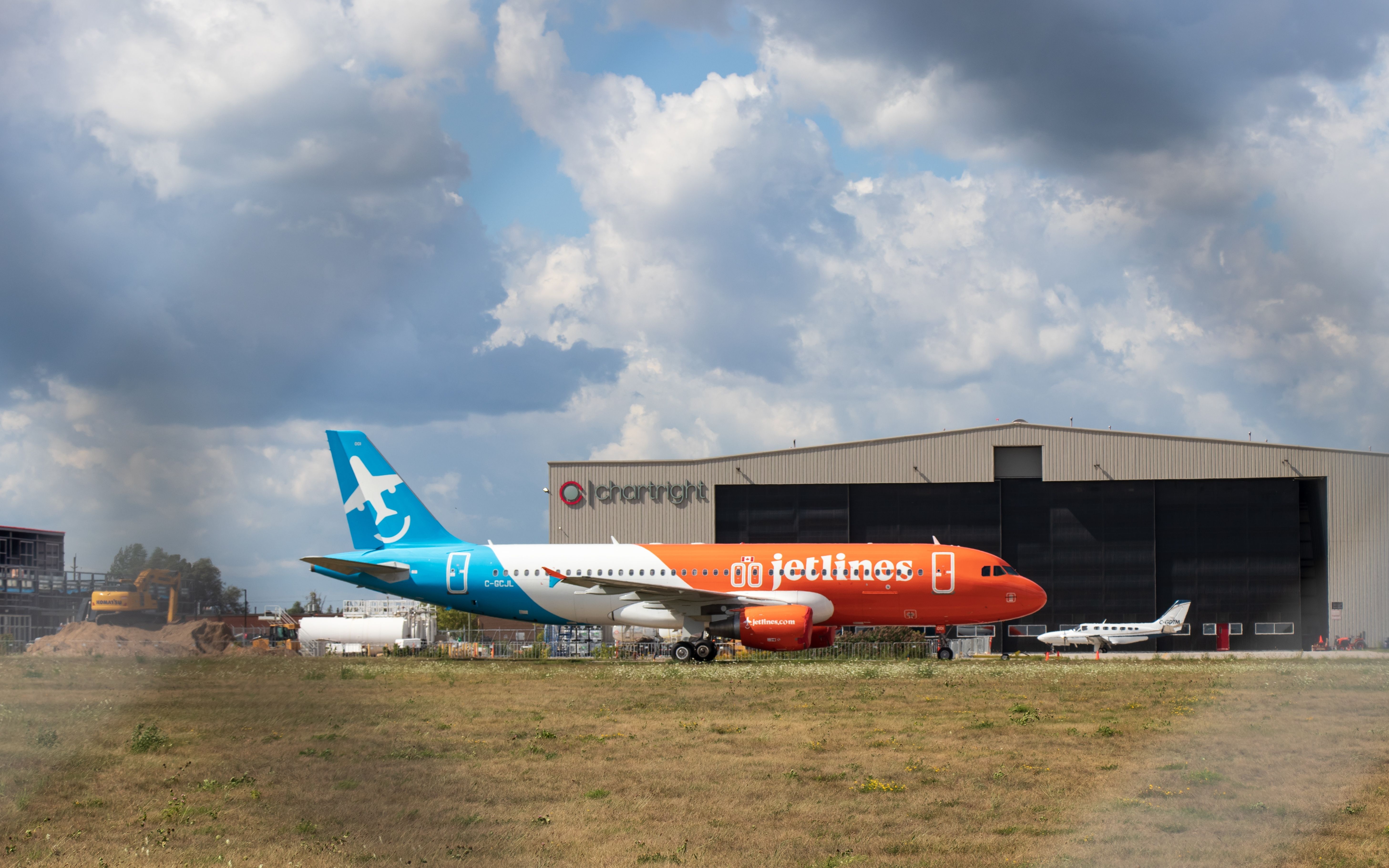Canada Jetlines Begin Services To Cancun