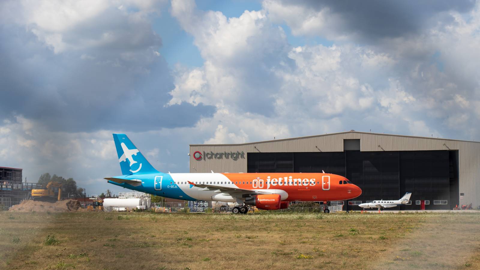 Canada Jetlines Begin Services To Cancun