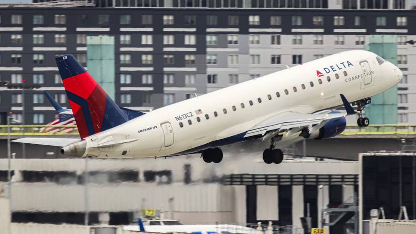 Delta Air Lines Opens New Delta One Check-In And West Headhouse At LAX