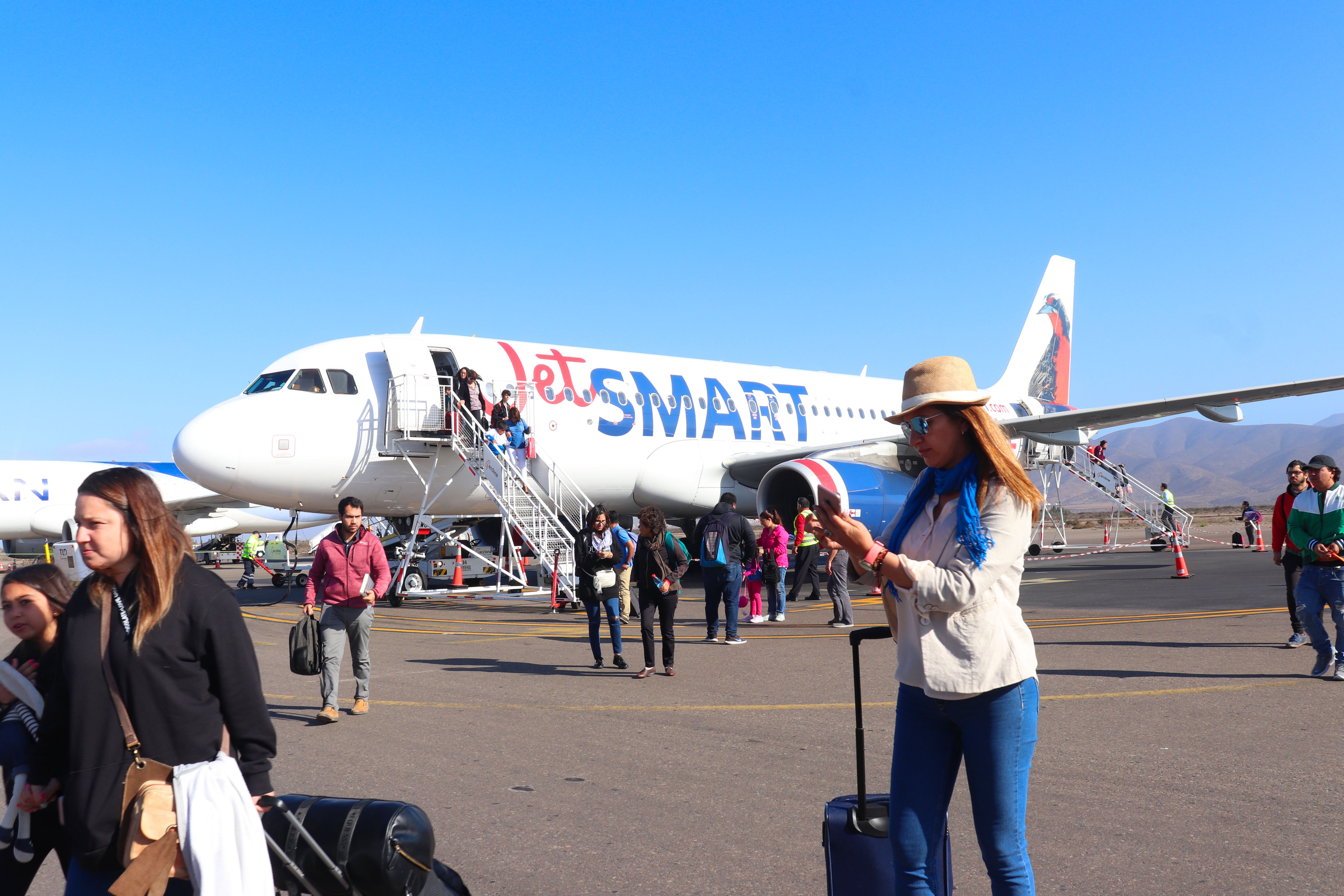 JetSMART Peru Requests 21 Additional International Routes