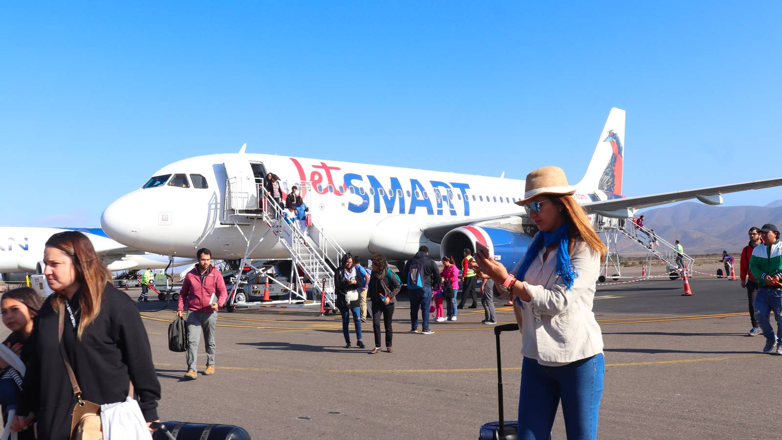 JetSMART Peru Requests 21 Additional International Routes
