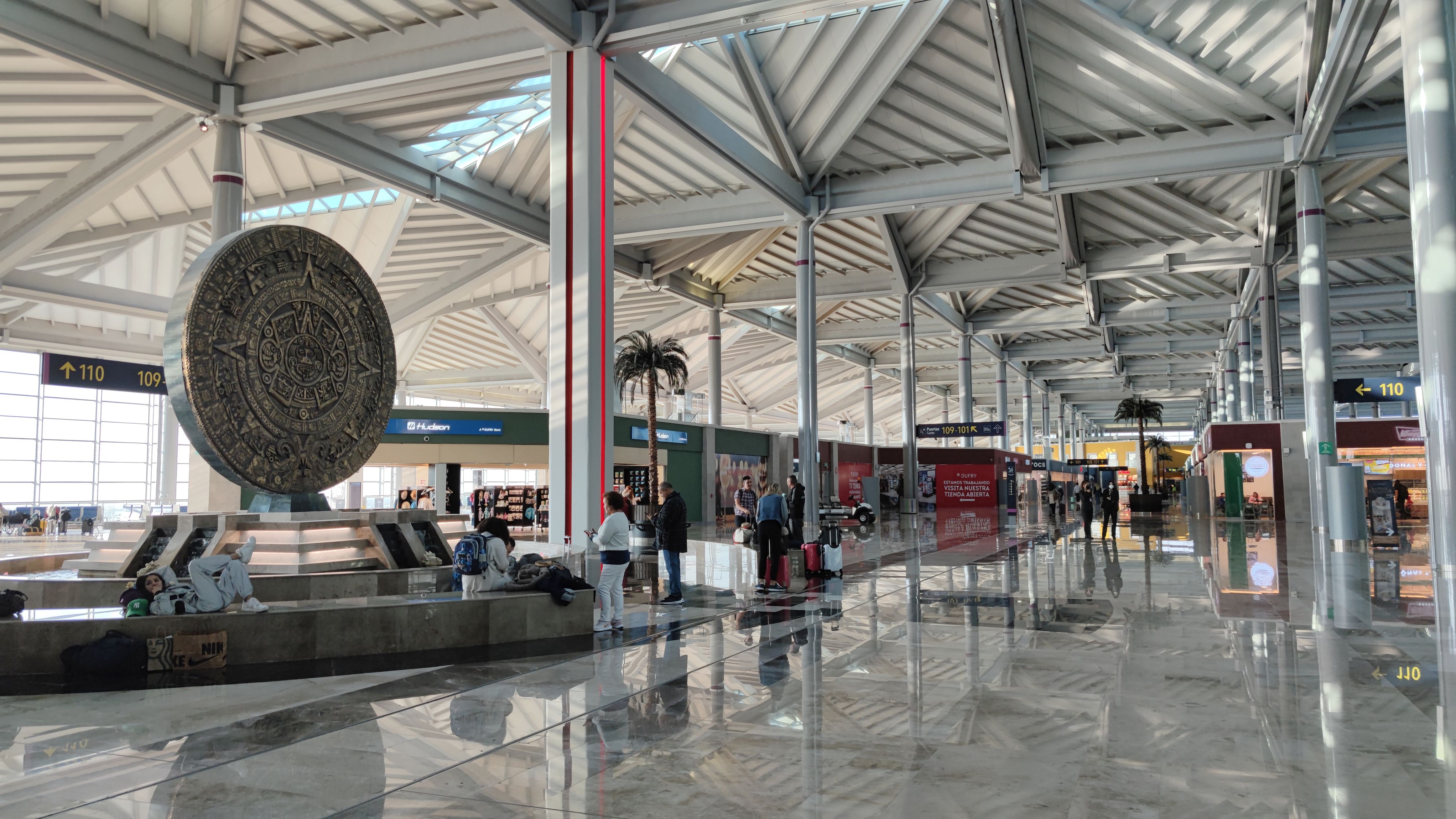 Mexico City’s Aeropuerto Internacional Felipe Ángeles Opened One Year Ago