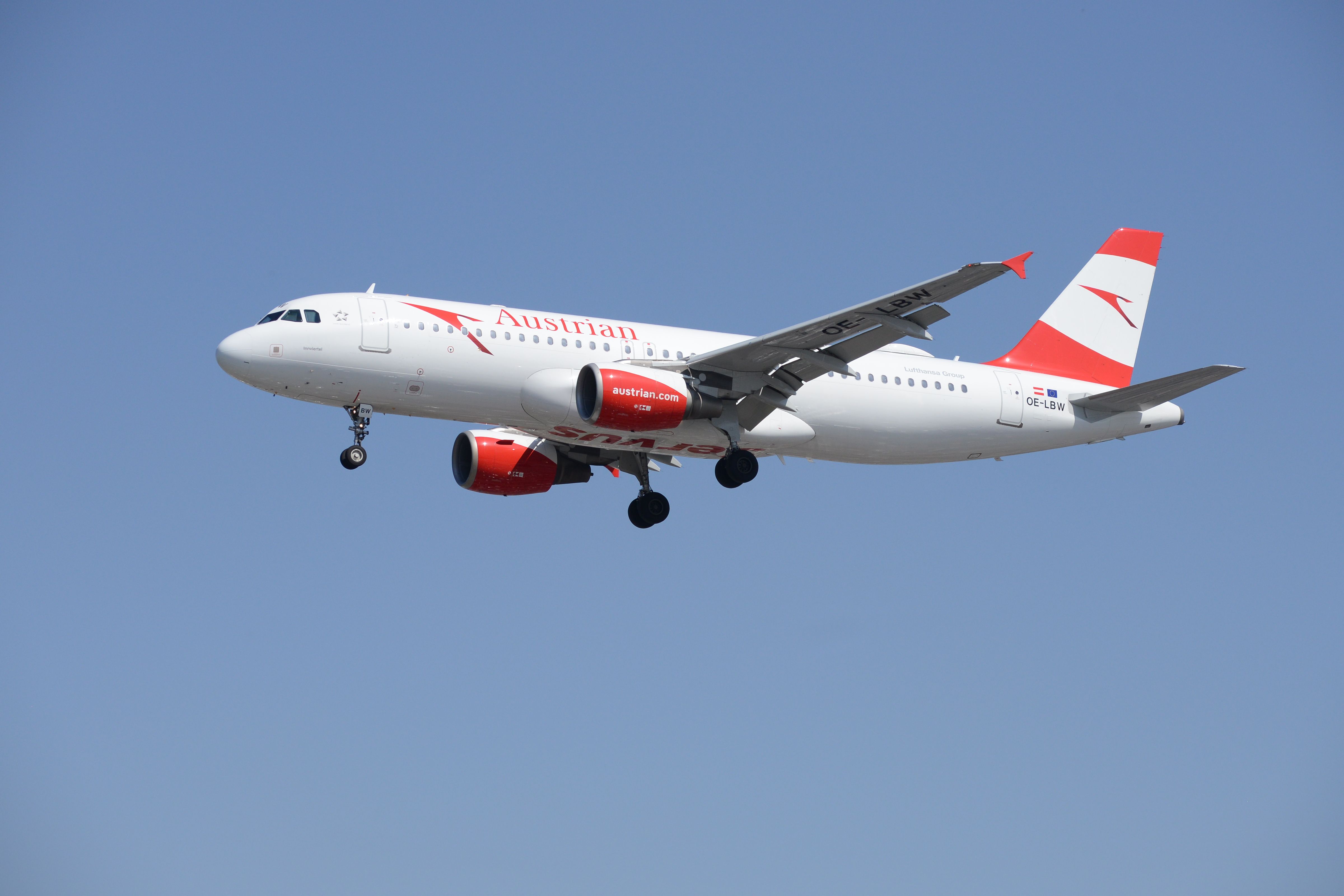 Austrian Airlines Flights Canceled Amid Worker Pay Talks