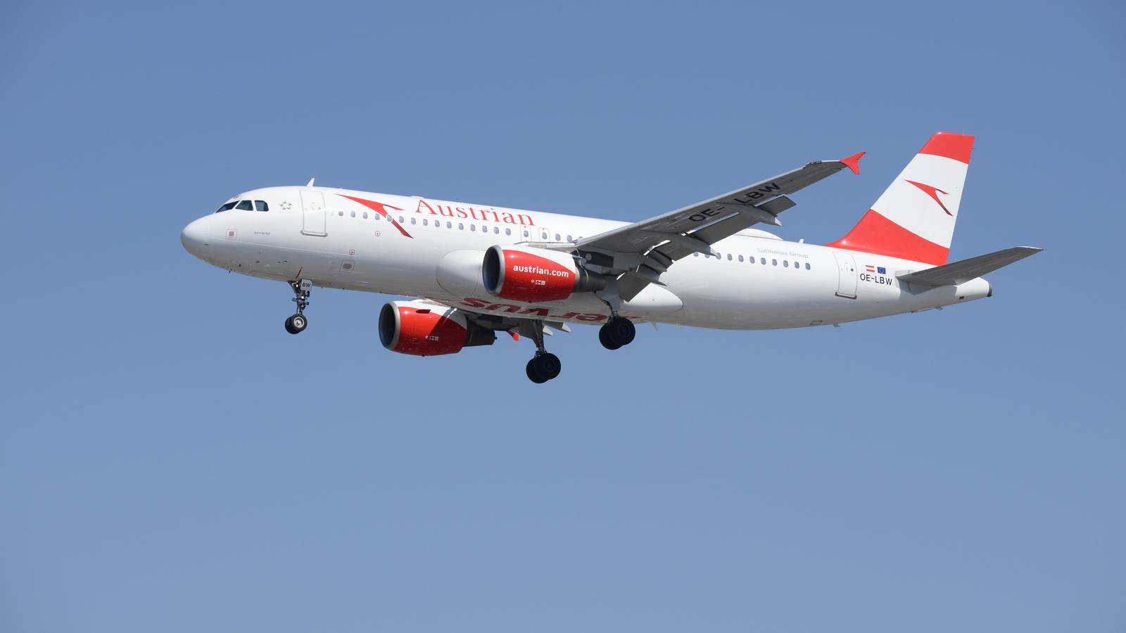 Austrian Airlines Flights Canceled Amid Worker Pay Talks