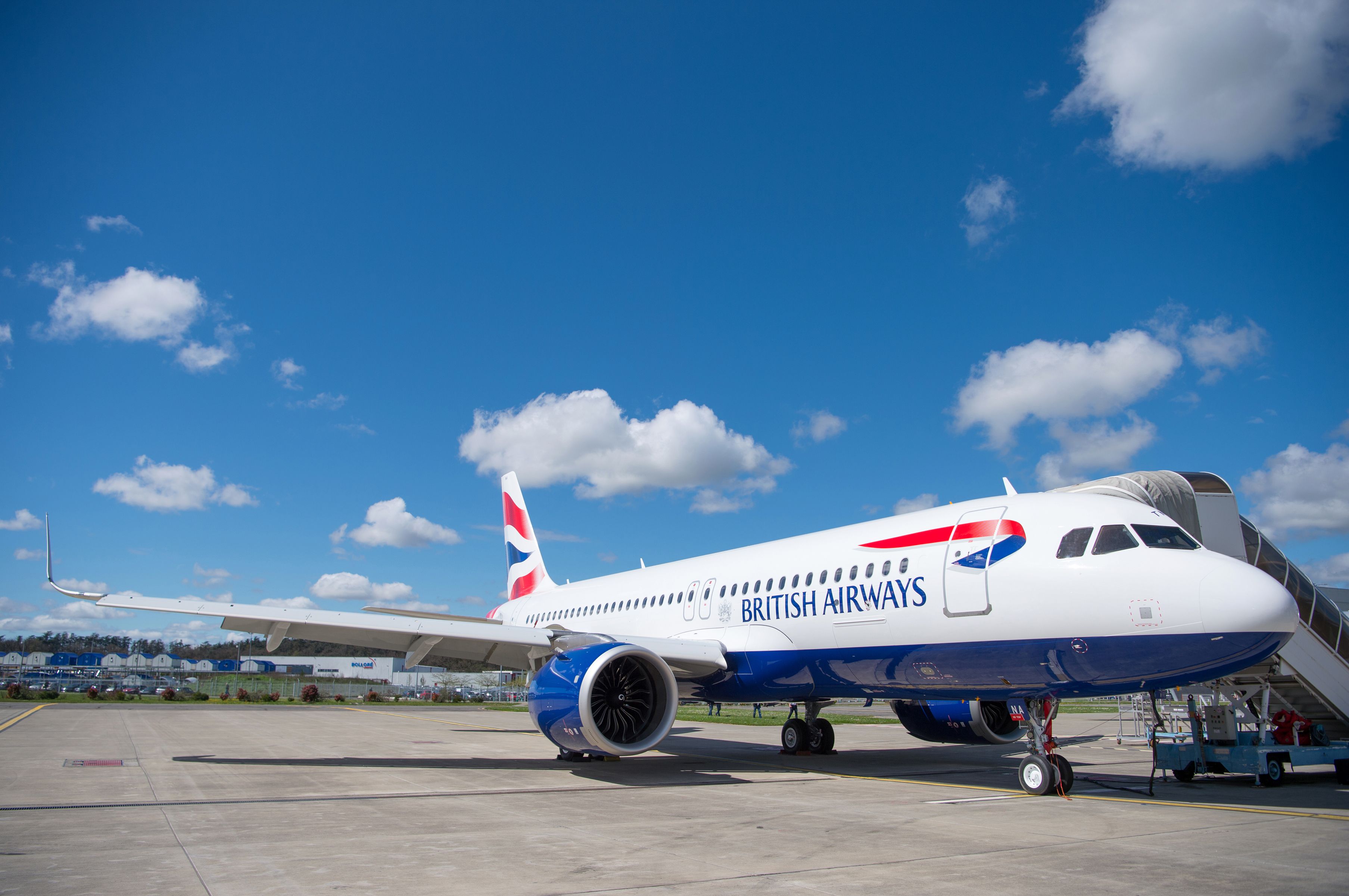 British Airways Cancels 50 Flights Amid French ATC Strikes