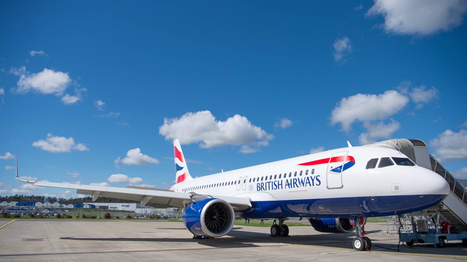 British Airways Cancels 50 Flights Amid French ATC Strikes