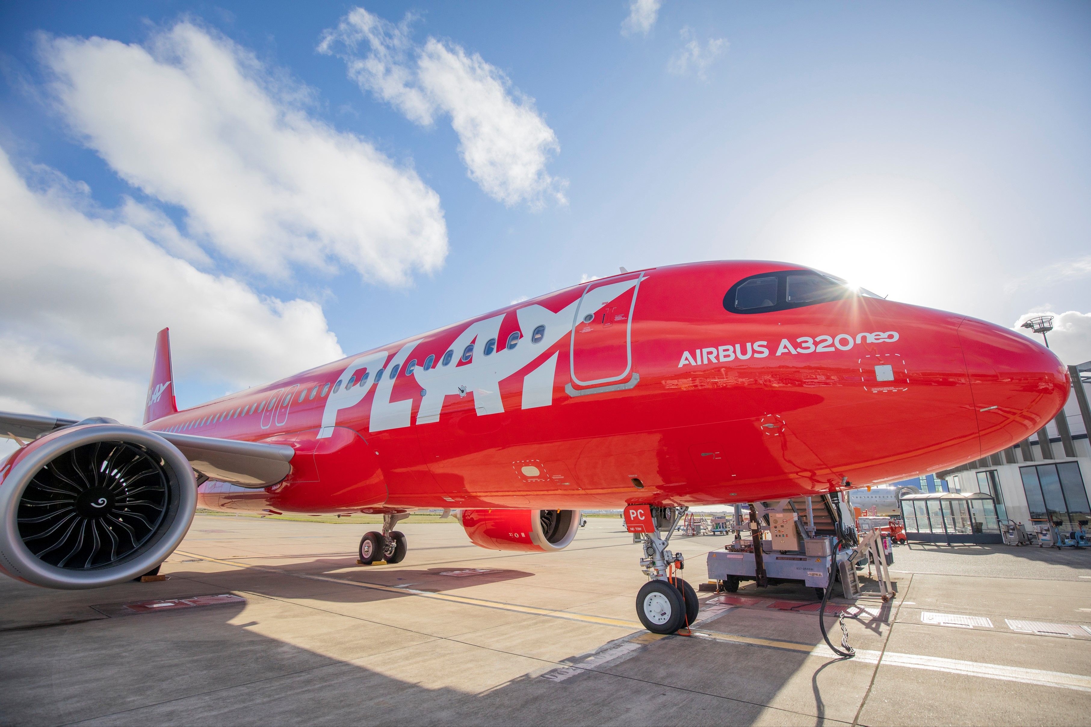 PLAY Announces Nonstop Flights To Washington Dulles International Airport