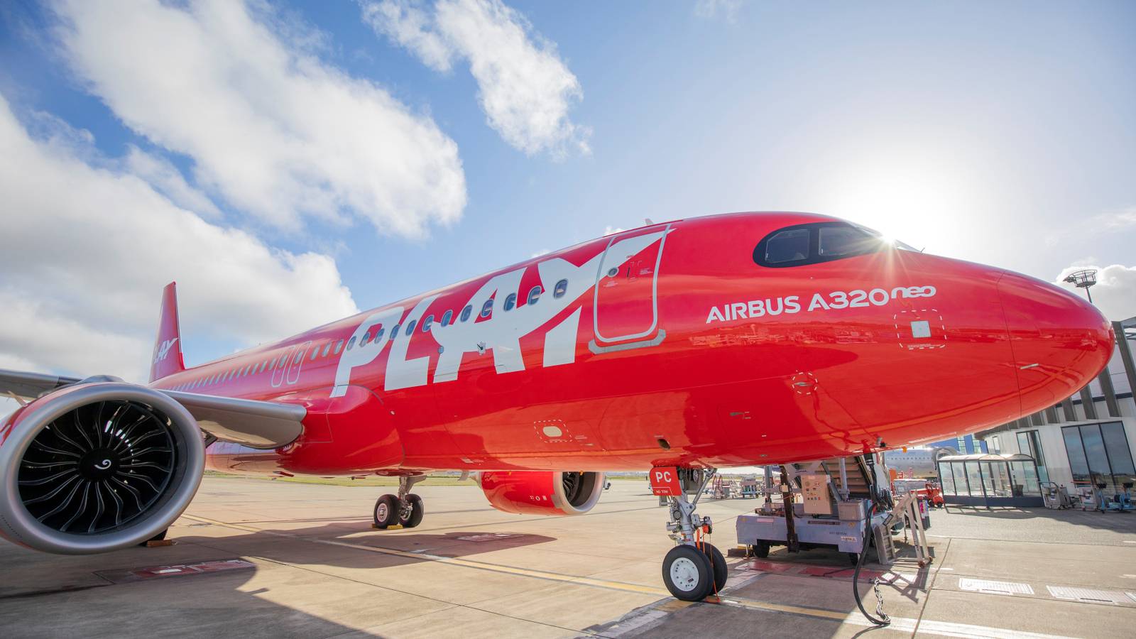 PLAY Announces Nonstop Flights To Washington Dulles International Airport