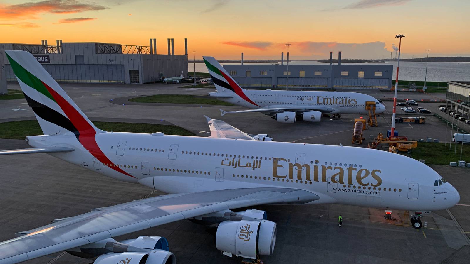 Emirates Boosts Bahrain F1 Capacity With The Airbus A380