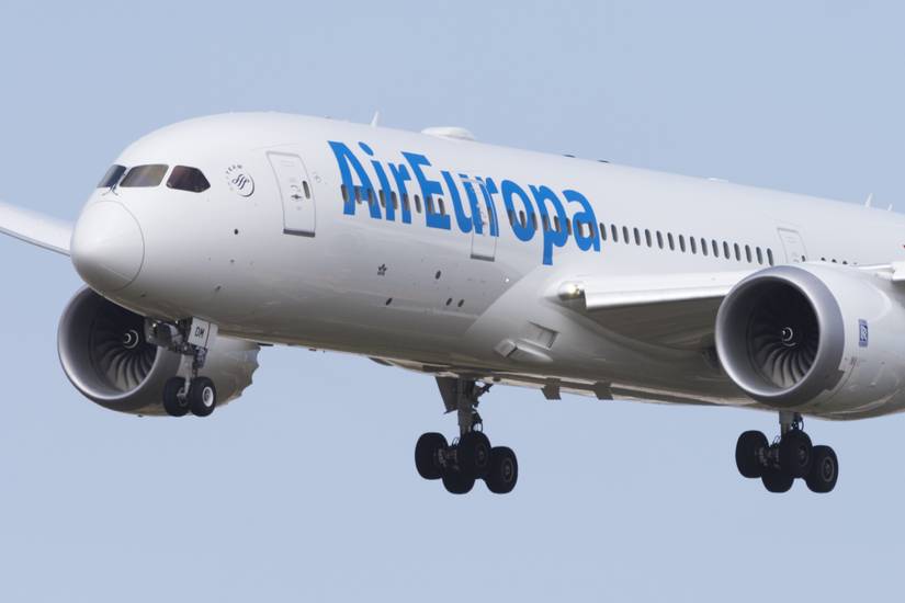 Air Europa Adds 5th Freedom New York-Santo Domingo Flights On The ...